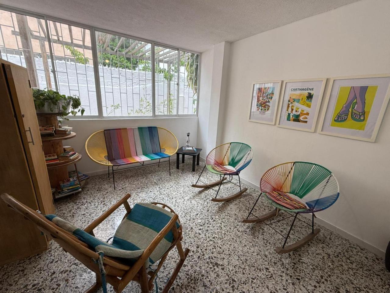 Bed and Breakfast Mango Biche - House Cartagena Exterior foto
