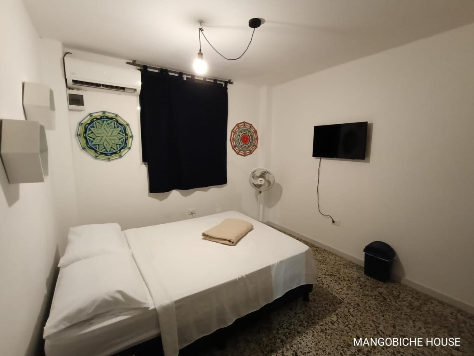 Bed and Breakfast Mango Biche - House Cartagena Exterior foto