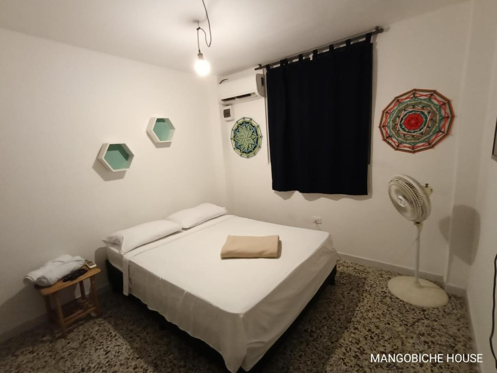 Bed and Breakfast Mango Biche - House Cartagena Exterior foto