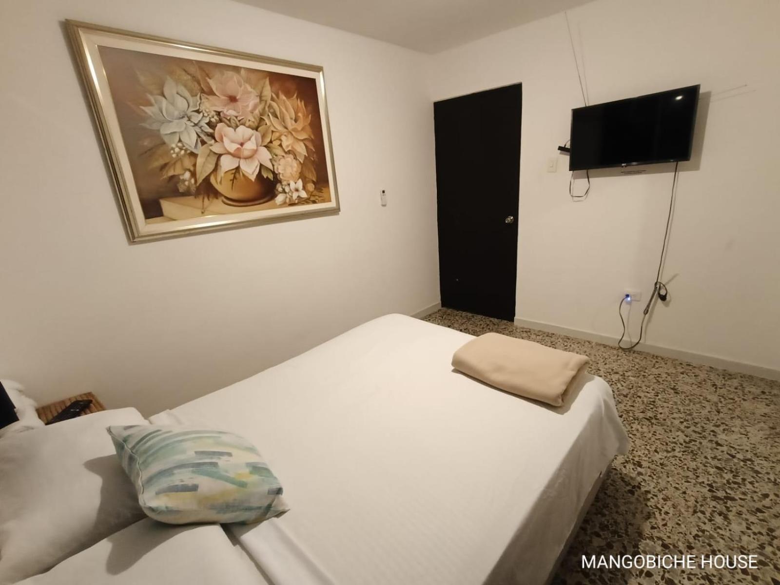 Bed and Breakfast Mango Biche - House Cartagena Exterior foto