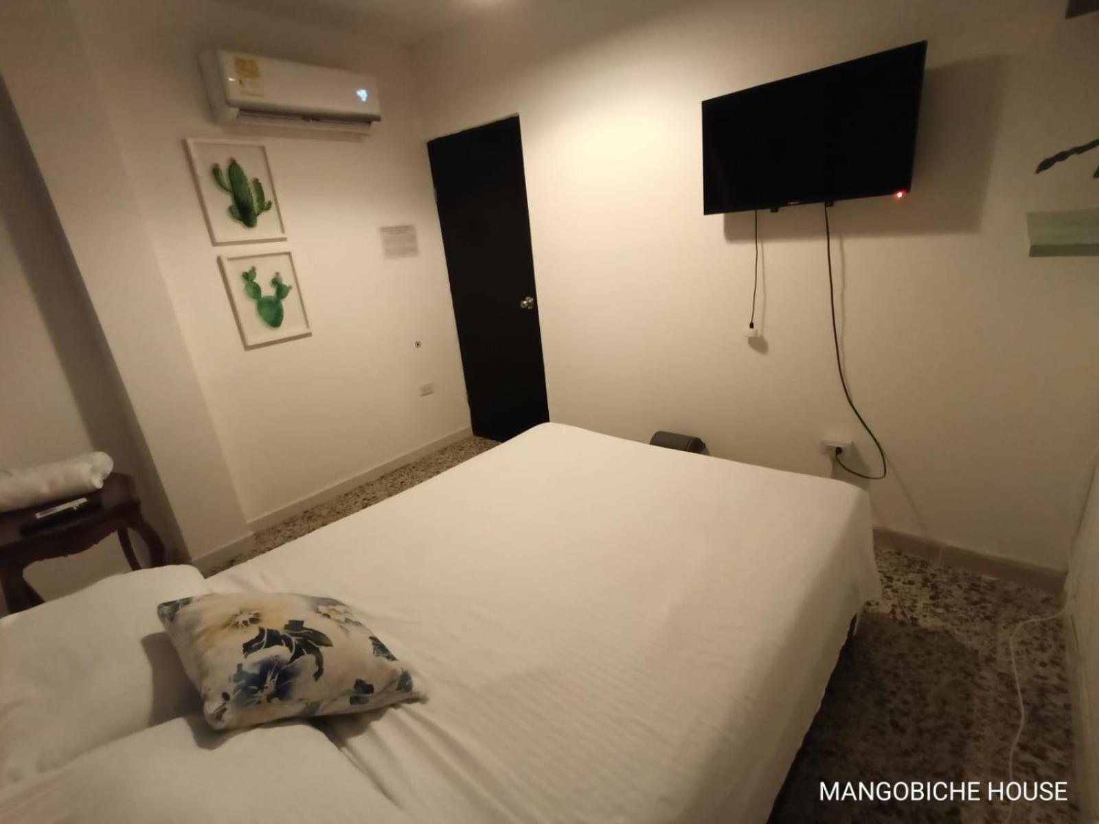 Bed and Breakfast Mango Biche - House Cartagena Exterior foto