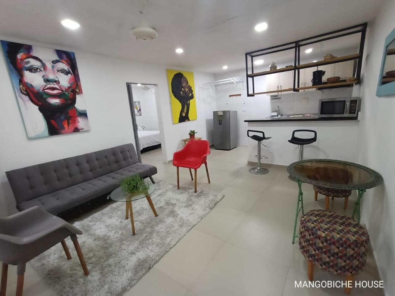 Bed and Breakfast Mango Biche - House Cartagena Exterior foto