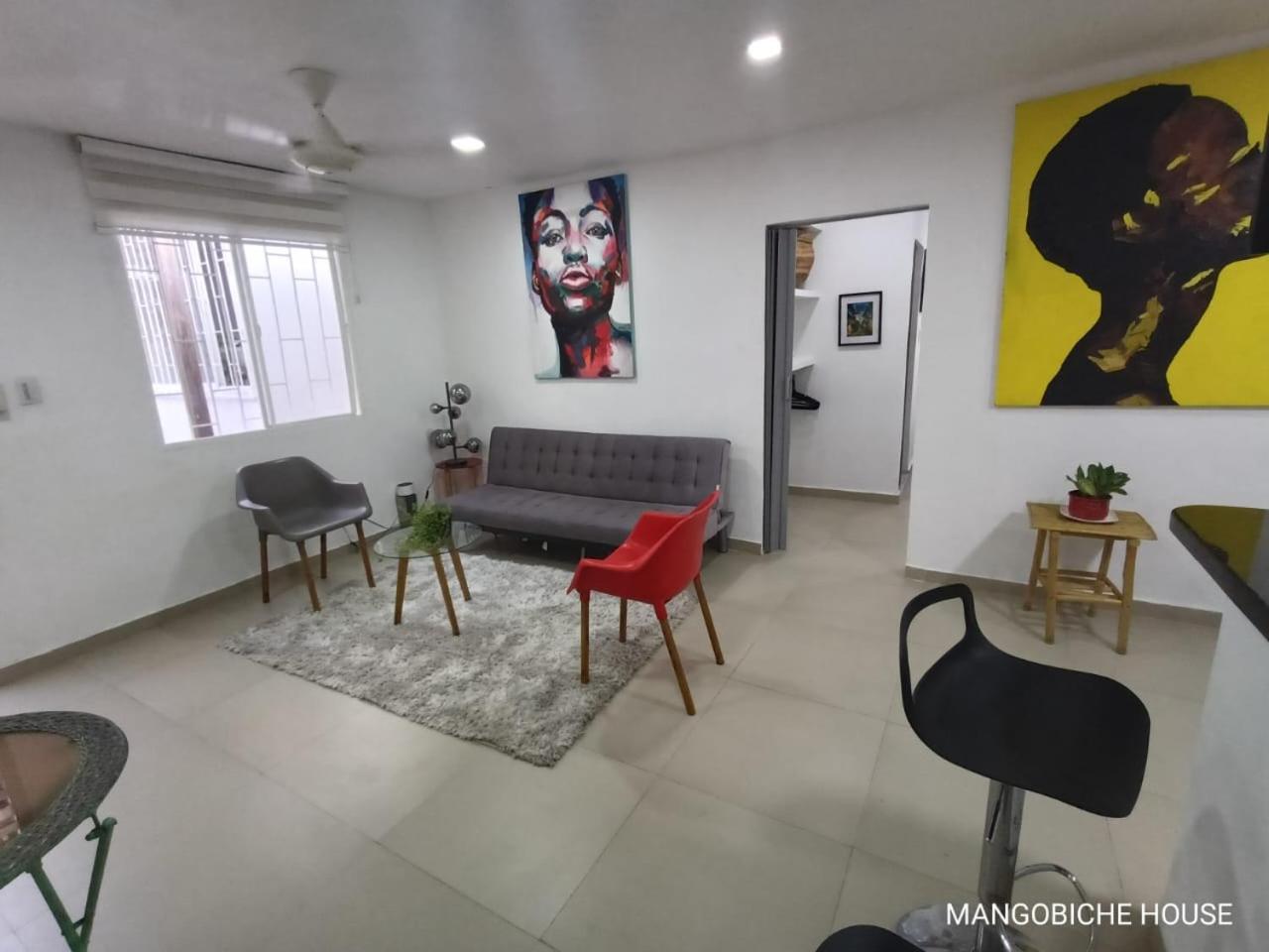 Bed and Breakfast Mango Biche - House Cartagena Exterior foto
