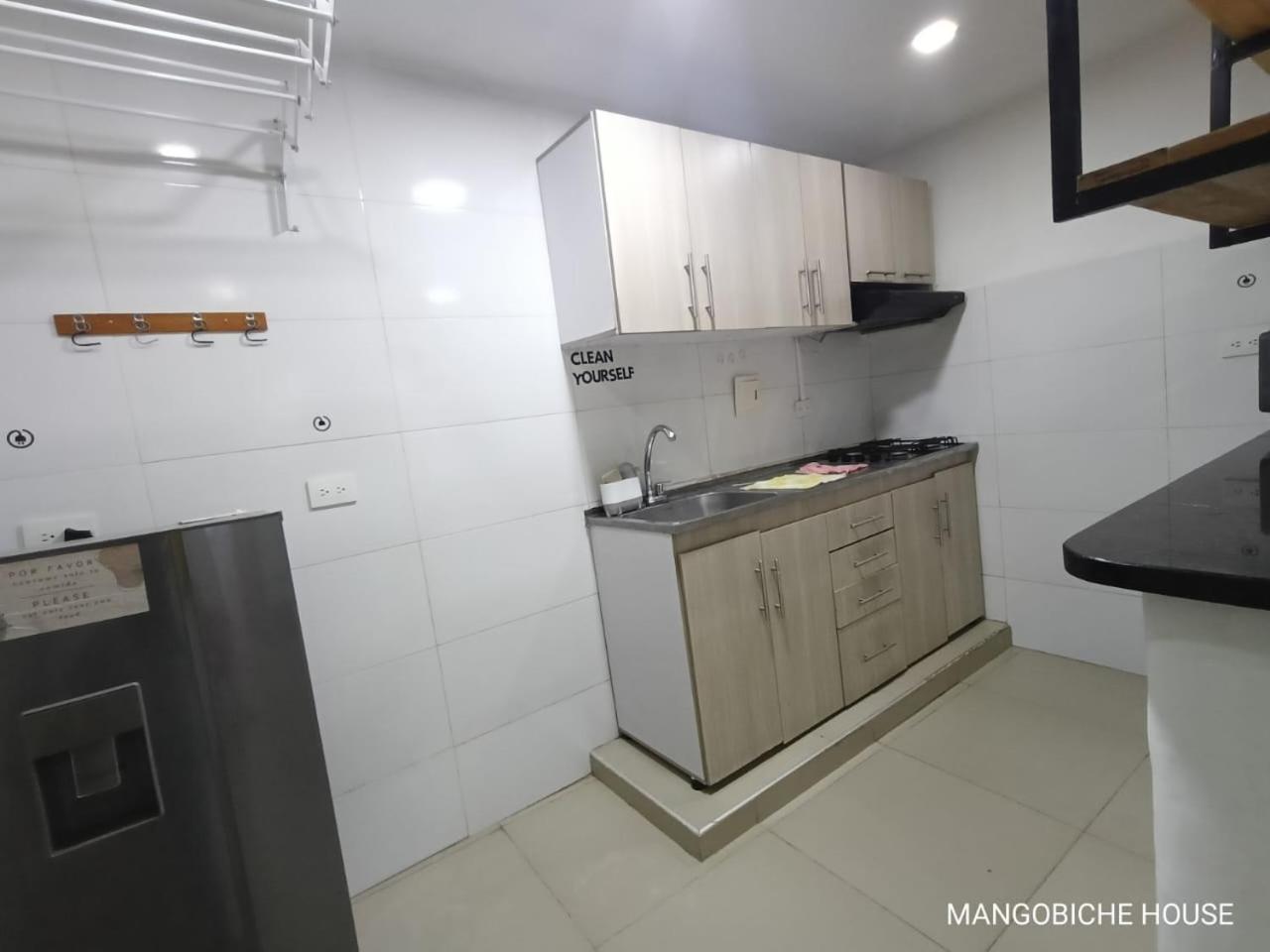 Bed and Breakfast Mango Biche - House Cartagena Exterior foto