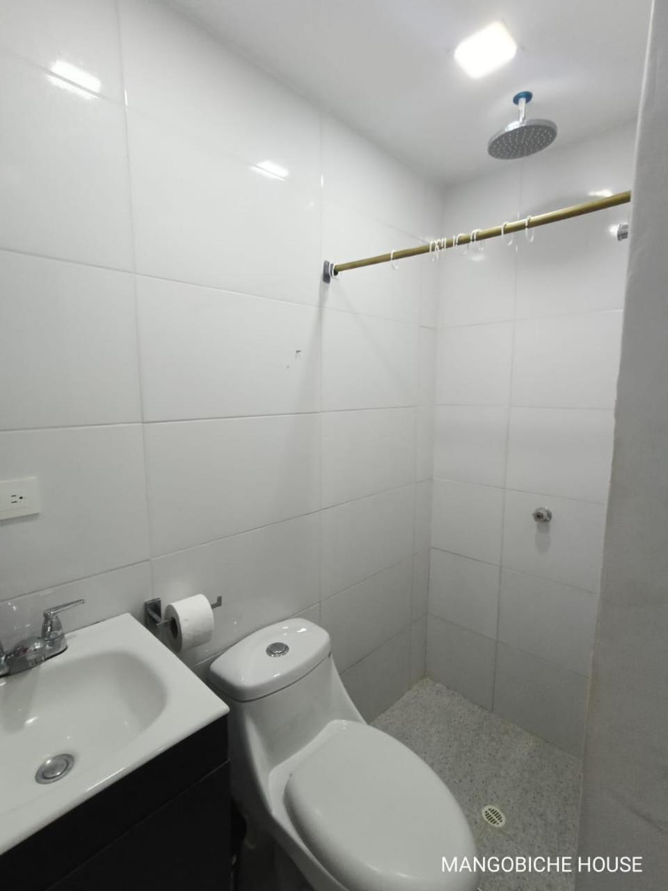 Bed and Breakfast Mango Biche - House Cartagena Exterior foto