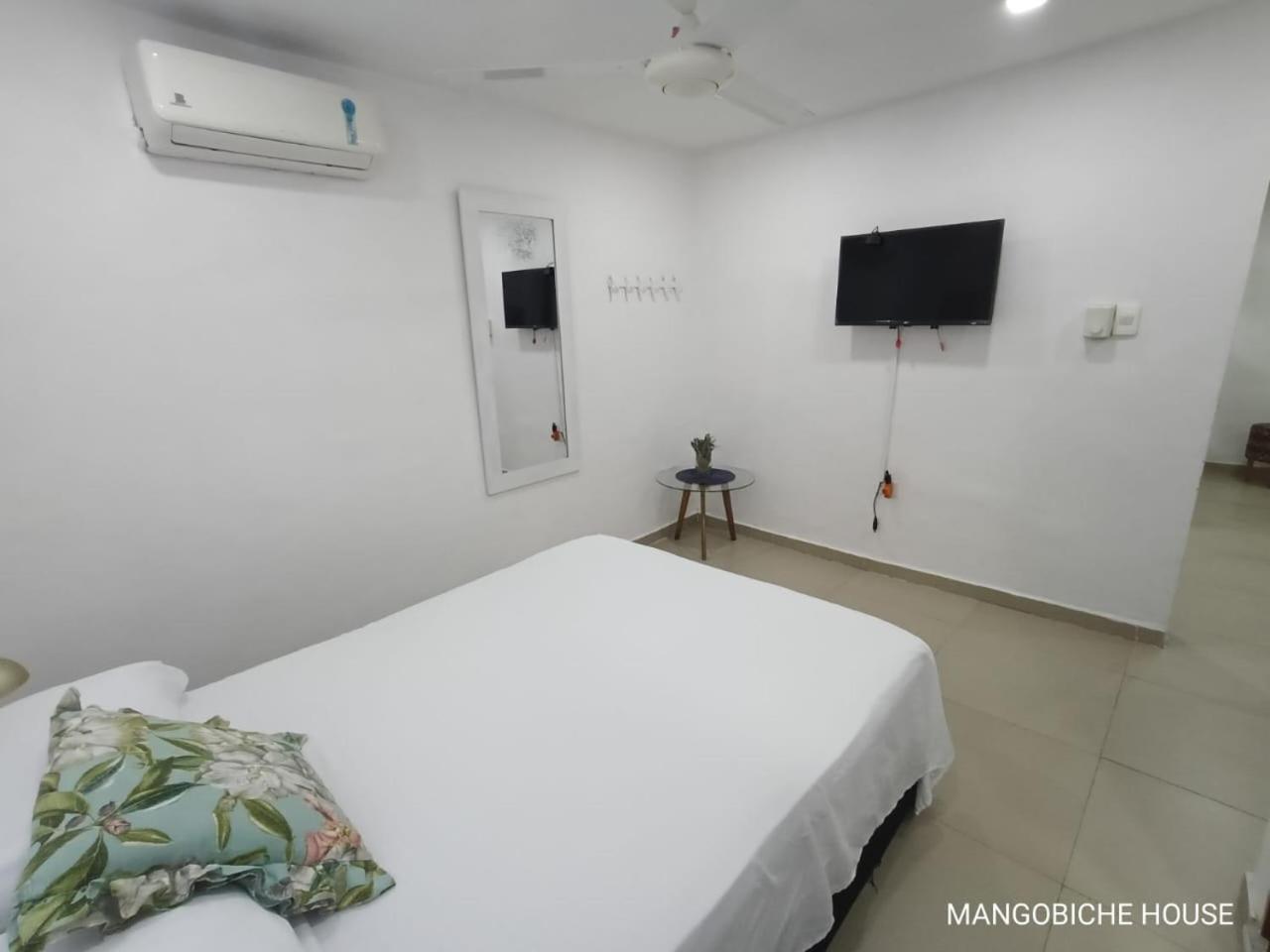 Bed and Breakfast Mango Biche - House Cartagena Exterior foto