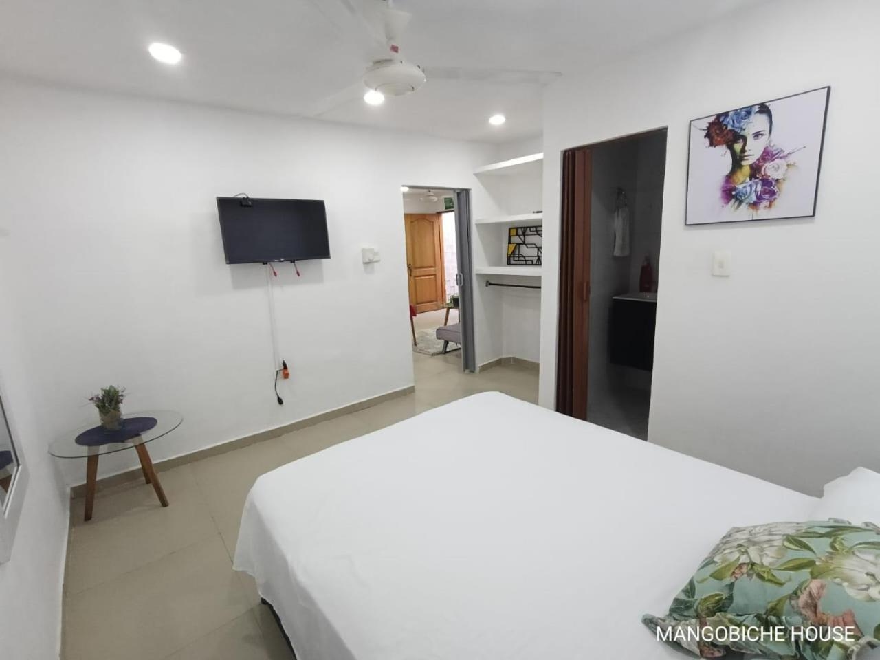 Bed and Breakfast Mango Biche - House Cartagena Exterior foto
