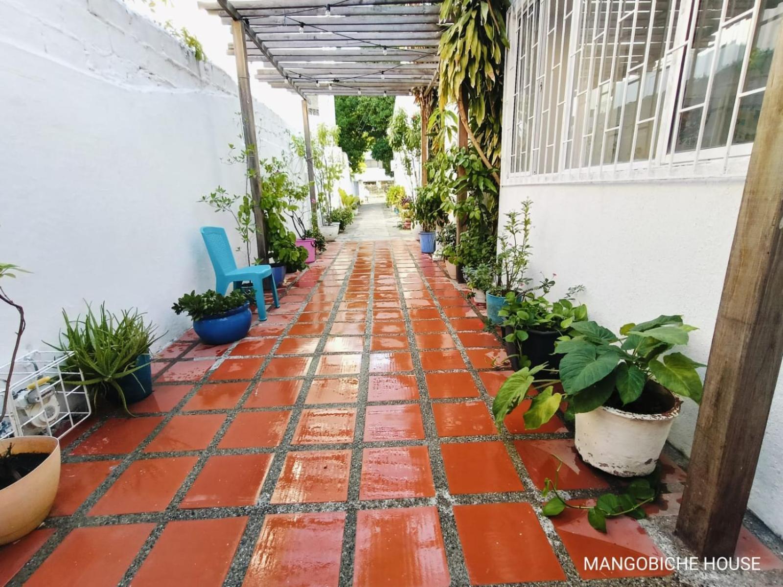 Bed and Breakfast Mango Biche - House Cartagena Exterior foto