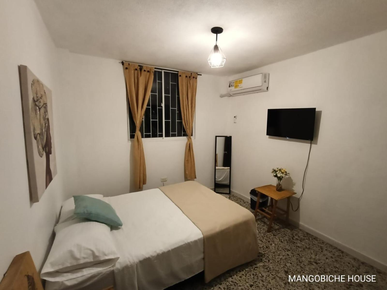 Bed and Breakfast Mango Biche - House Cartagena Exterior foto