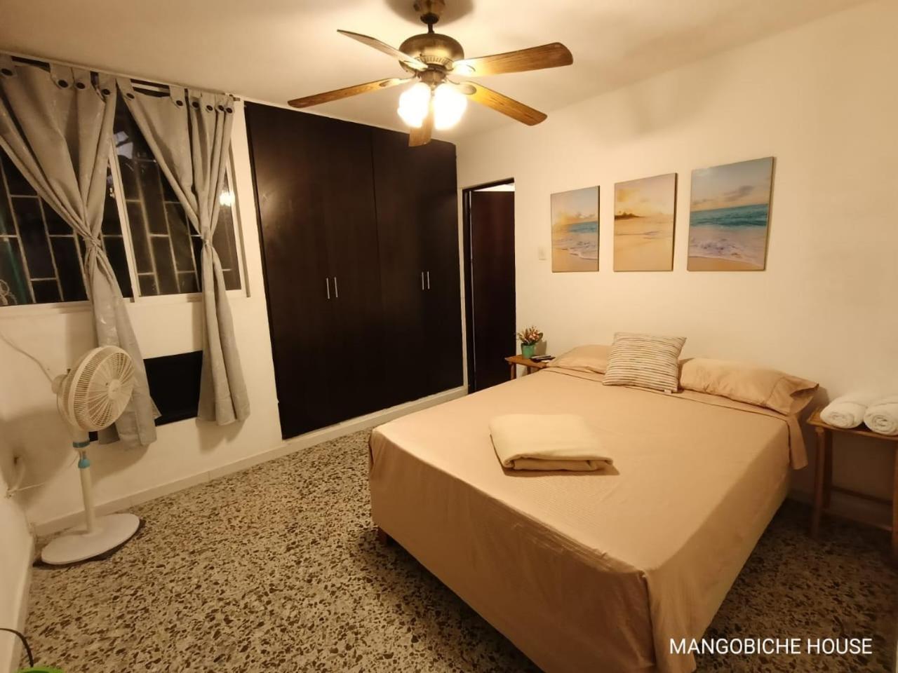 Bed and Breakfast Mango Biche - House Cartagena Exterior foto