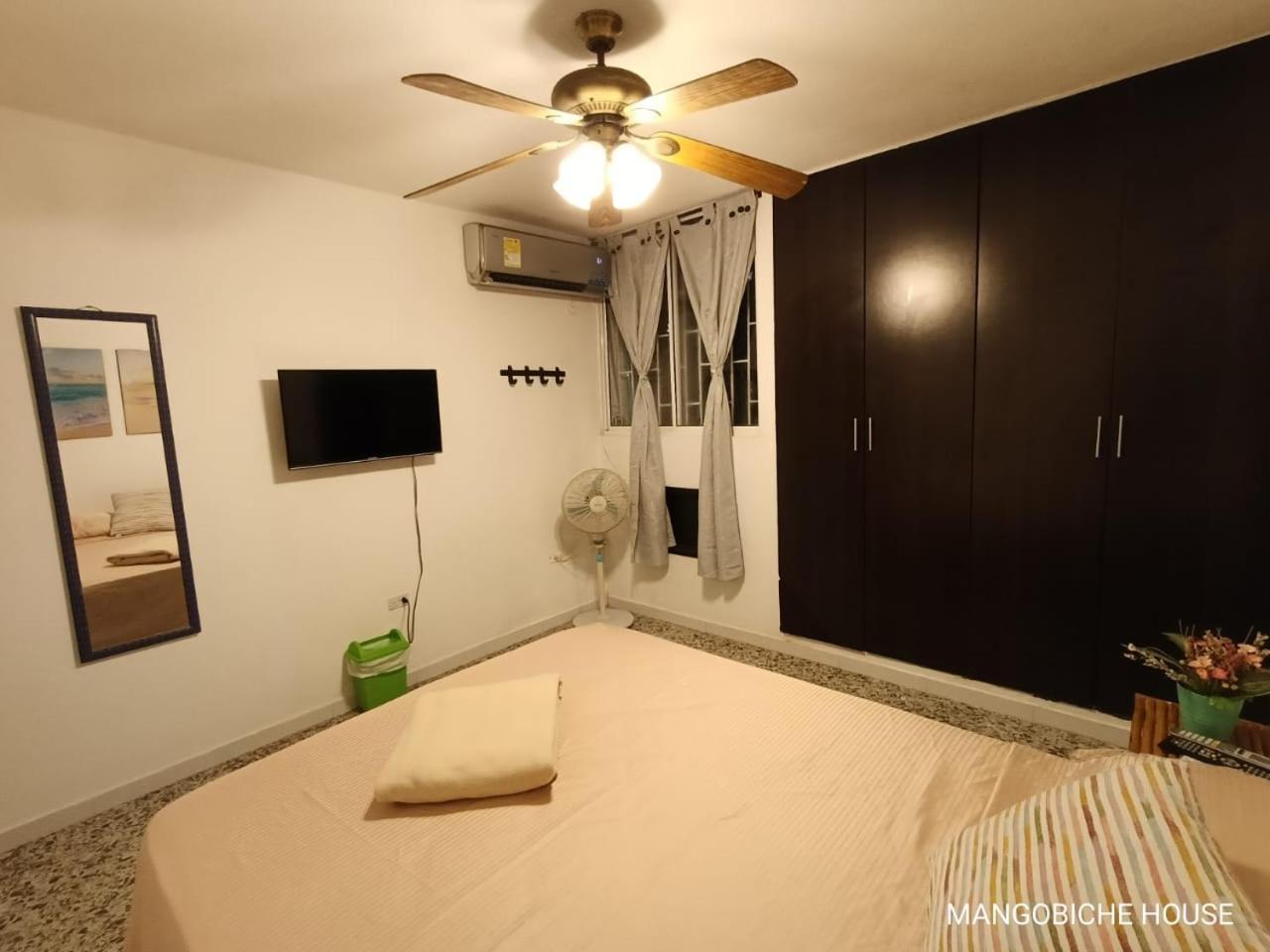 Bed and Breakfast Mango Biche - House Cartagena Exterior foto