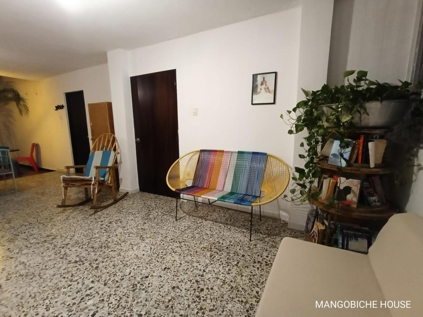 Bed and Breakfast Mango Biche - House Cartagena Exterior foto