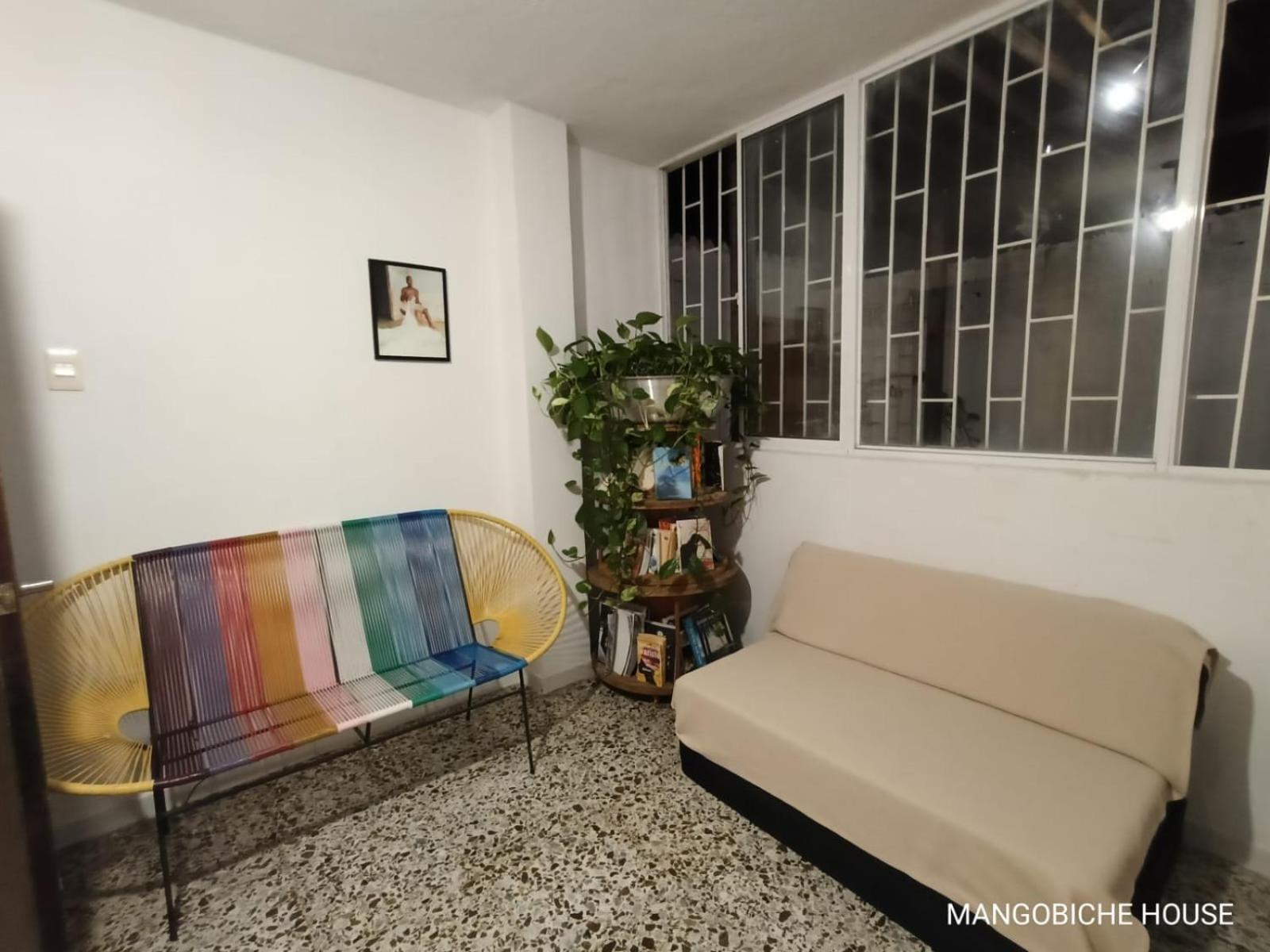 Bed and Breakfast Mango Biche - House Cartagena Exterior foto