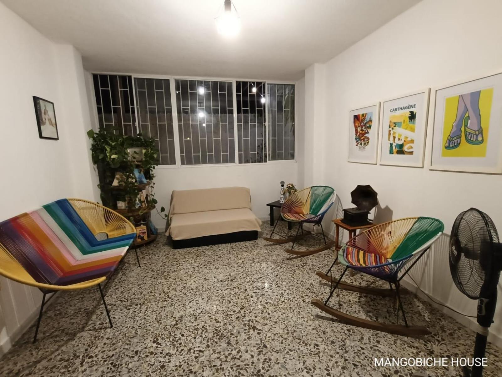Bed and Breakfast Mango Biche - House Cartagena Exterior foto